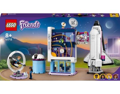 LEGO® Friends 41713 Olivia a vesmírna akadémia