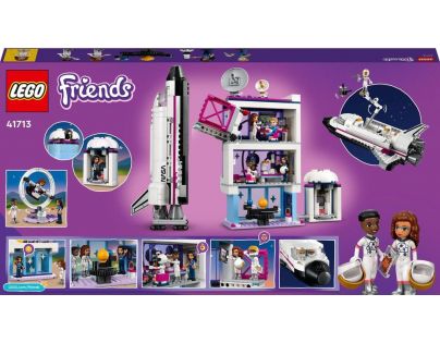 LEGO® Friends 41713 Olivia a vesmírna akadémia