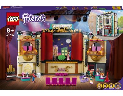 LEGO® Friends 41714 Andrea a divadelná škola