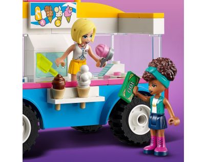 LEGO® Friends 41715 Zmrzlinárska dodávka