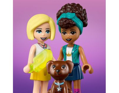 LEGO® Friends 41715 Zmrzlinárska dodávka