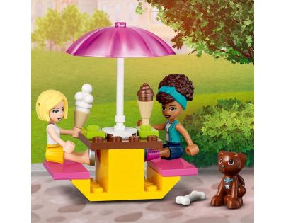 LEGO® Friends 41715 Zmrzlinárska dodávka