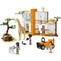 LEGO® Friends 41717 Mia a záchranná akcia v divočine 2