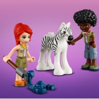 LEGO® Friends 41717 Mia a záchranná akcia v divočine 6