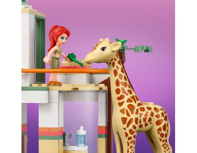 LEGO® Friends 41717 Mia a záchranná akcia v divočine