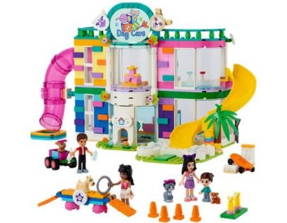 LEGO® Friends 41718 Hotel pre miláčikov