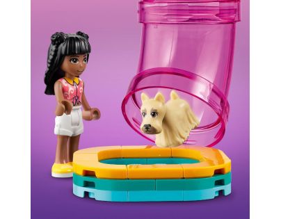 LEGO® Friends 41718 Hotel pre miláčikov