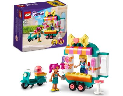LEGO® Friends 41719 Pojazdný módny butik