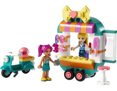 LEGO® Friends 41719 Pojazdný módny butik