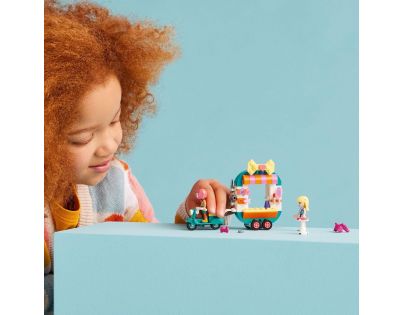 LEGO® Friends 41719 Pojazdný módny butik