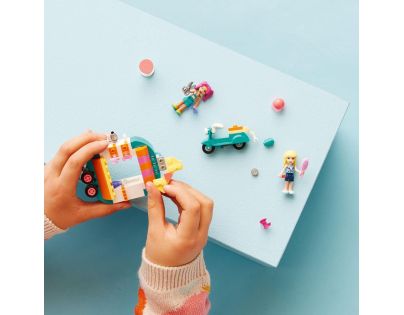LEGO® Friends 41719 Pojazdný módny butik