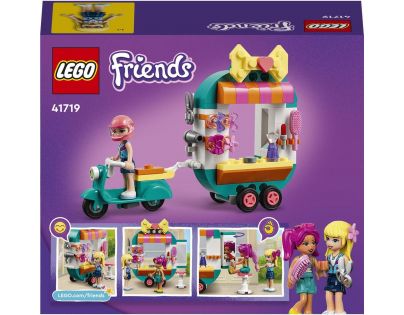 LEGO® Friends 41719 Pojazdný módny butik