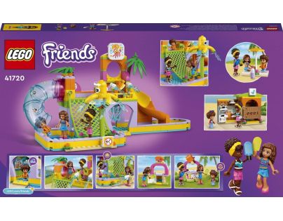 LEGO® Friends 41720 Akvapark