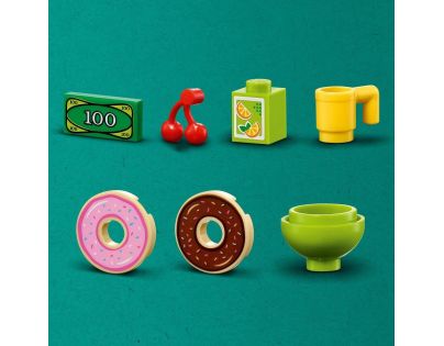 LEGO® Friends 41723 Obchod s donutmi