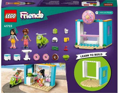 LEGO® Friends 41723 Obchod s donutmi