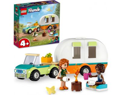 LEGO® Friends 41726 Prázdninové kempovanie