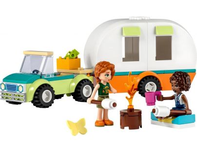 LEGO® Friends 41726 Prázdninové kempovanie
