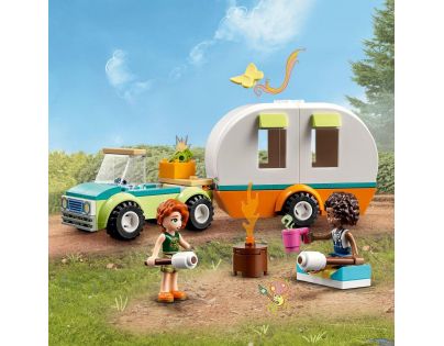 LEGO® Friends 41726 Prázdninové kempovanie