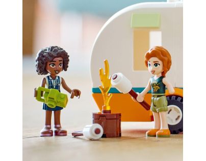 LEGO® Friends 41726 Prázdninové kempovanie