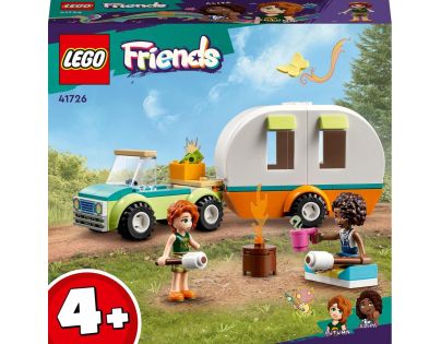 LEGO® Friends 41726 Prázdninové kempovanie