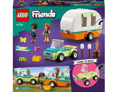 LEGO® Friends 41726 Prázdninové kempovanie