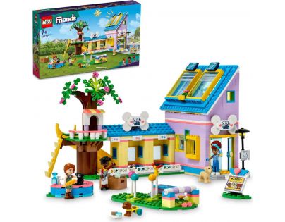 LEGO® Friends 41727 Psí útulok