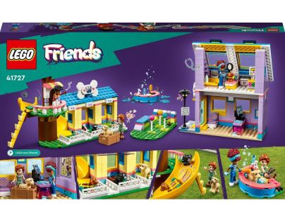 LEGO® Friends 41727 Psí útulok