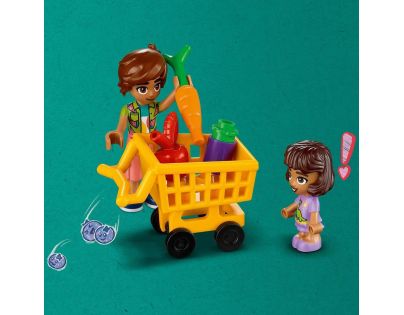 LEGO® Friends 41729 Obchod s biopotravinami