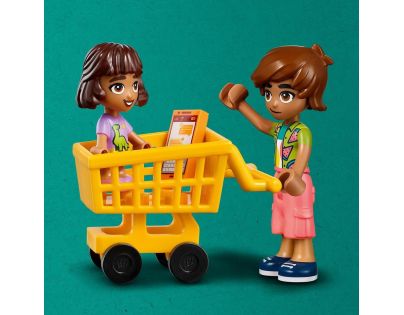 LEGO® Friends 41729 Obchod s biopotravinami