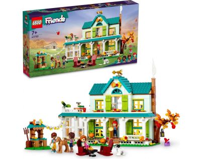 LEGO® Friends 41730 Dom Autumn - Poškodený obal