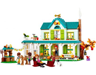 LEGO® Friends 41730 Dom Autumn - Poškodený obal