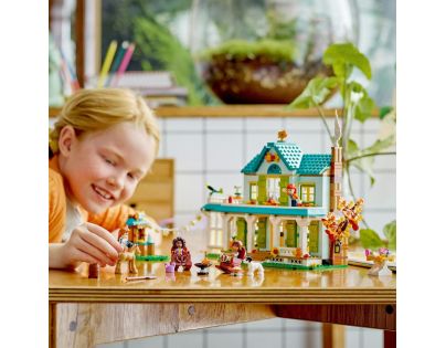 LEGO® Friends 41730 Dom Autumn - Poškodený obal