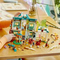 LEGO® Friends 41730 Dom Autumn - Poškodený obal 4
