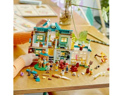 LEGO® Friends 41730 Dom Autumn - Poškodený obal
