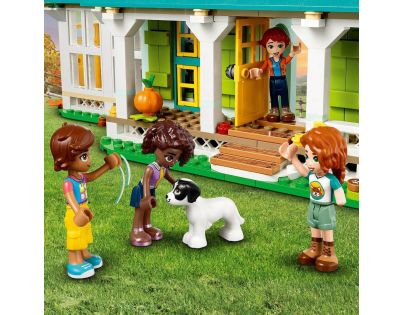 LEGO® Friends 41730 Dom Autumn - Poškodený obal