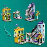 LEGO® Friends 41732 Kvetinárstvo a dizajn štúdio v centre mesta 6