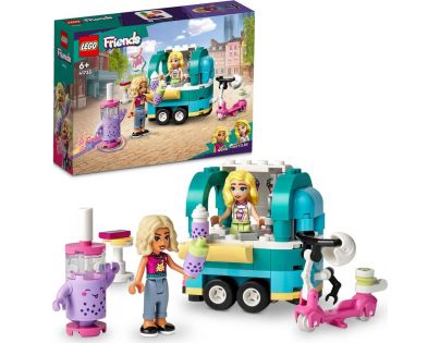 LEGO® Friends 41733 Pojazdná predajňa bubble tea