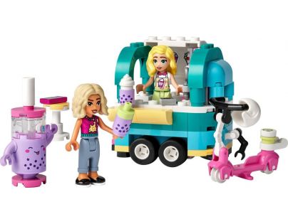 LEGO® Friends 41733 Pojazdná predajňa bubble tea