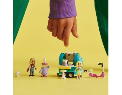 LEGO® Friends 41733 Pojazdná predajňa bubble tea