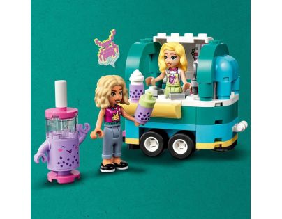 LEGO® Friends 41733 Pojazdná predajňa bubble tea