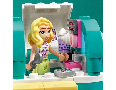 LEGO® Friends 41733 Pojazdná predajňa bubble tea