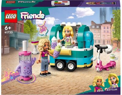 LEGO® Friends 41733 Pojazdná predajňa bubble tea