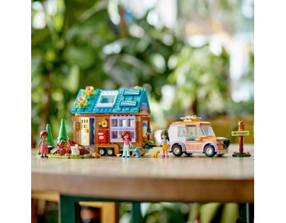 LEGO® Friends 41735 Malý domček na kolesách