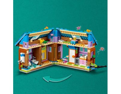 LEGO® Friends 41735 Malý domček na kolesách