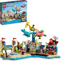 LEGO® Friends 41737 Zábavný park na pláži - Poškodený obal