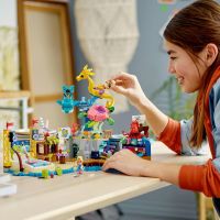 LEGO® Friends 41737 Zábavný park na pláži - Poškodený obal 3