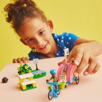 LEGO® Friends 41738 Záchrana psíka na bicykli - Poškodený obal 2