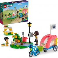 LEGO® Friends 41738 Záchrana psíka na bicykli