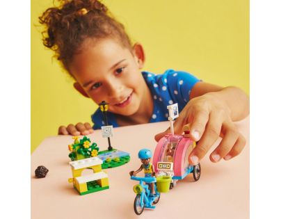 LEGO® Friends 41738 Záchrana psíka na bicykli