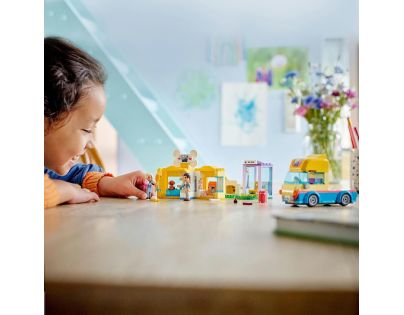 LEGO® Friends 41741 Dodávka na záchranu psov